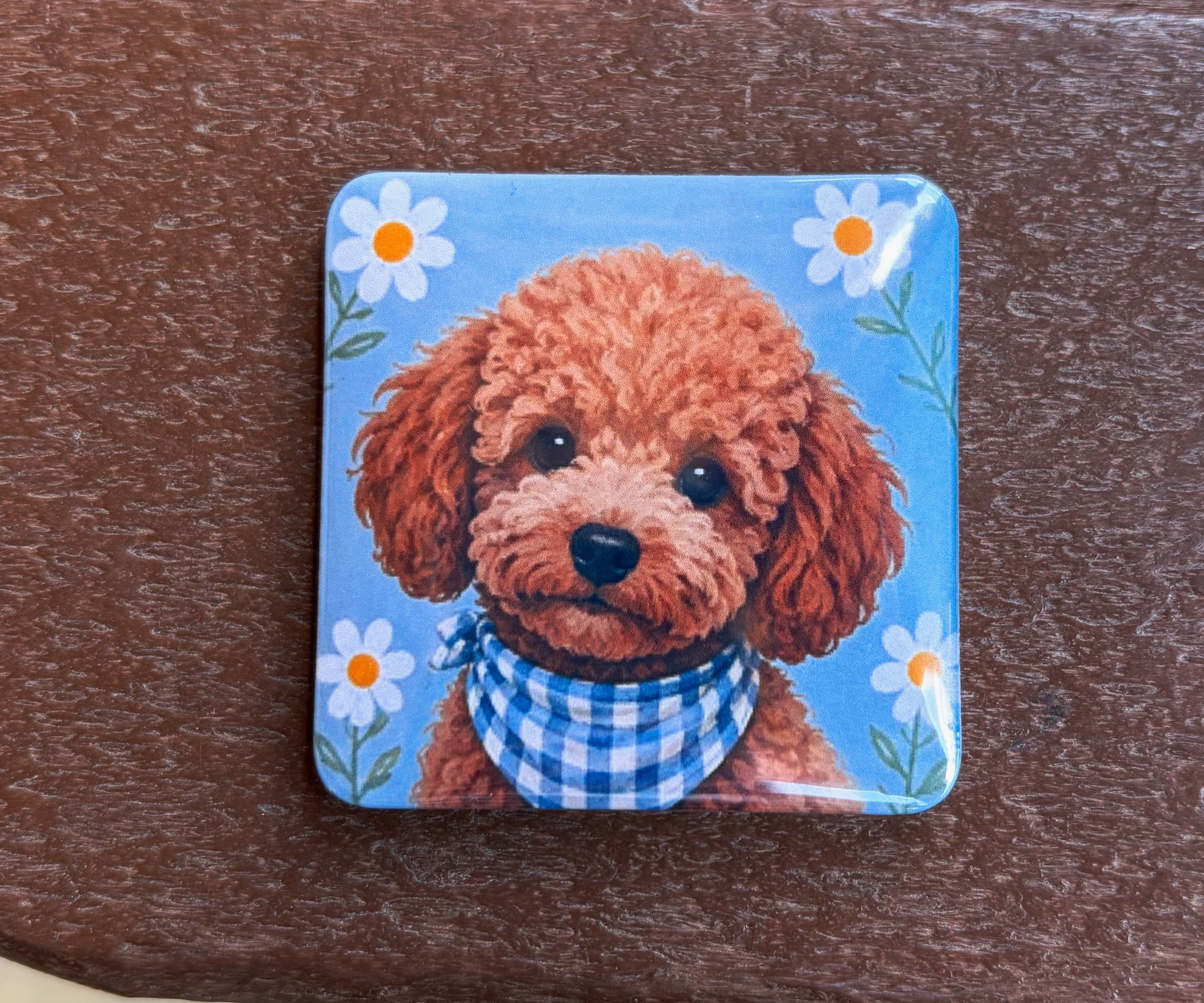 Cavipoo Magnet