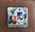 Chicken Magnet