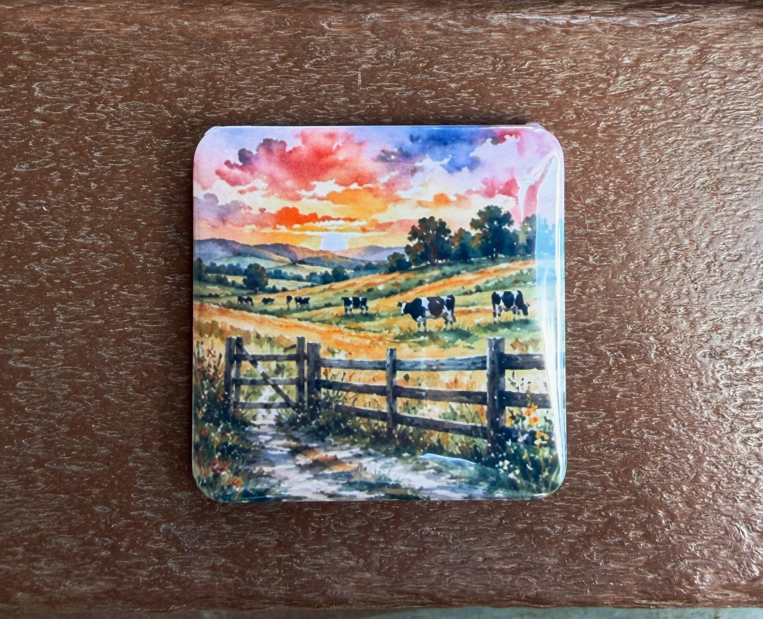 Farm Magnet