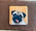 Pug Magnet