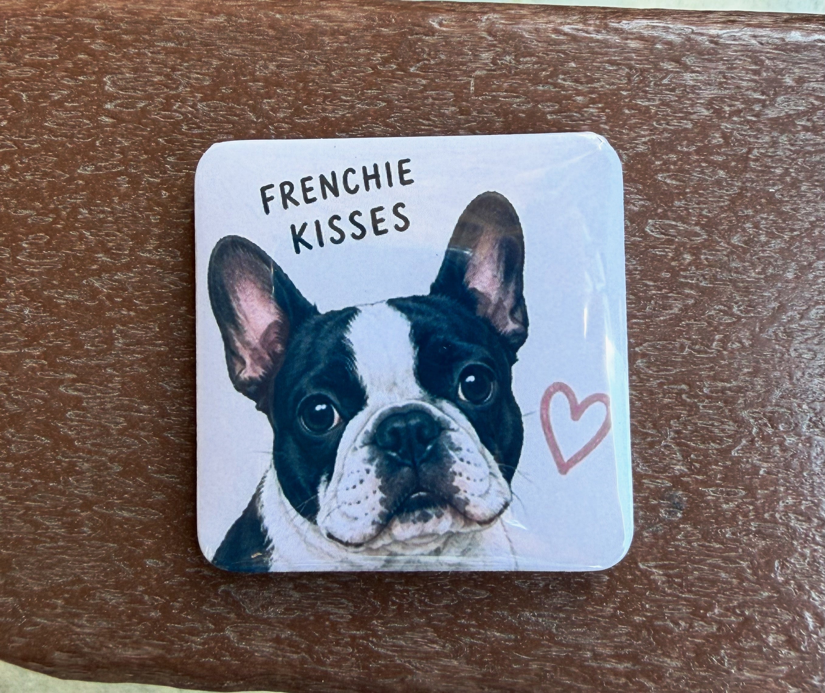Frenchie Magnet