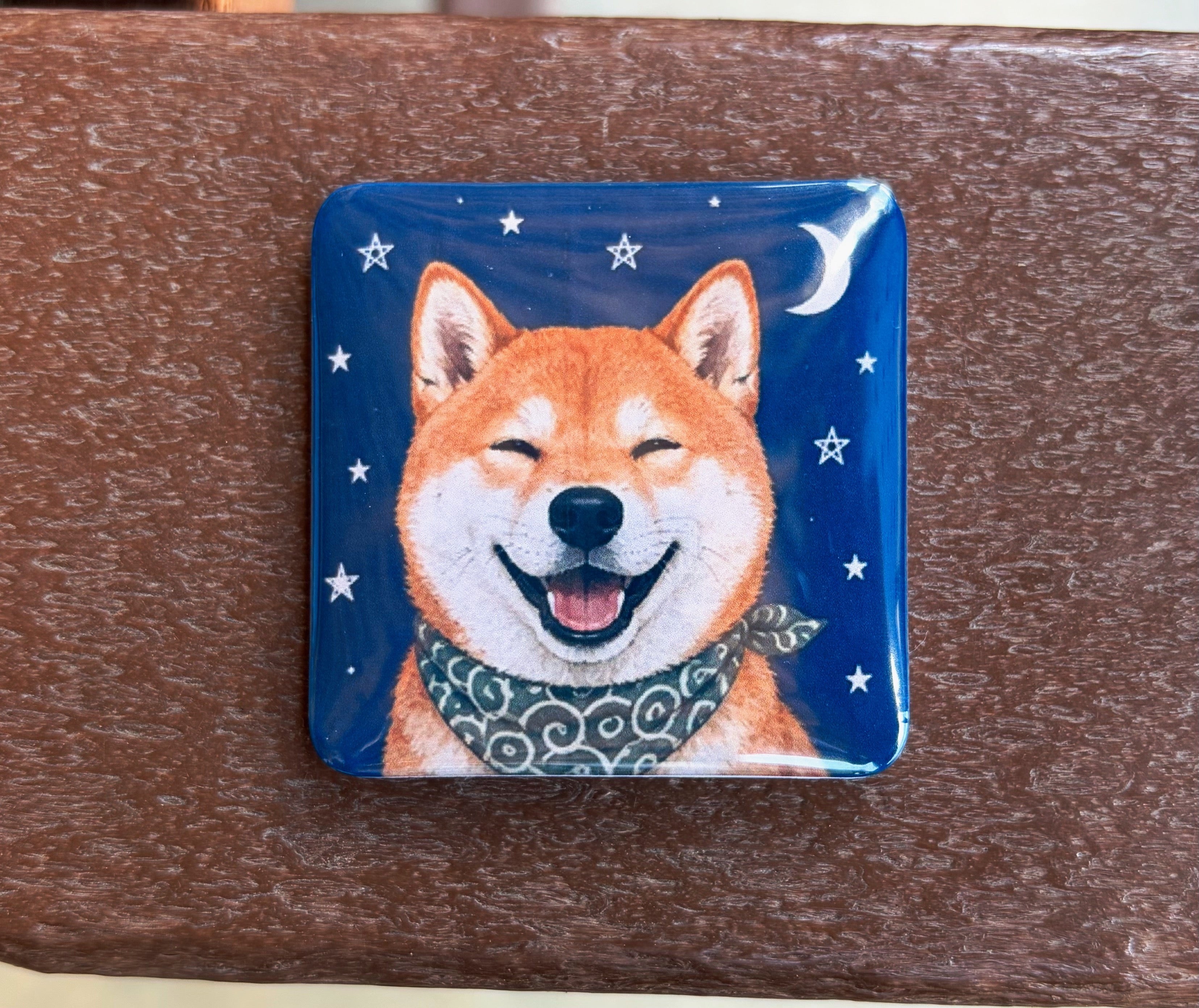 Shiba Inu Magnet