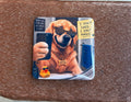 Funny Selfie Dog Magnet