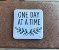 One Day at a Time Magnet