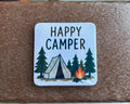 Happy Camper Magnet