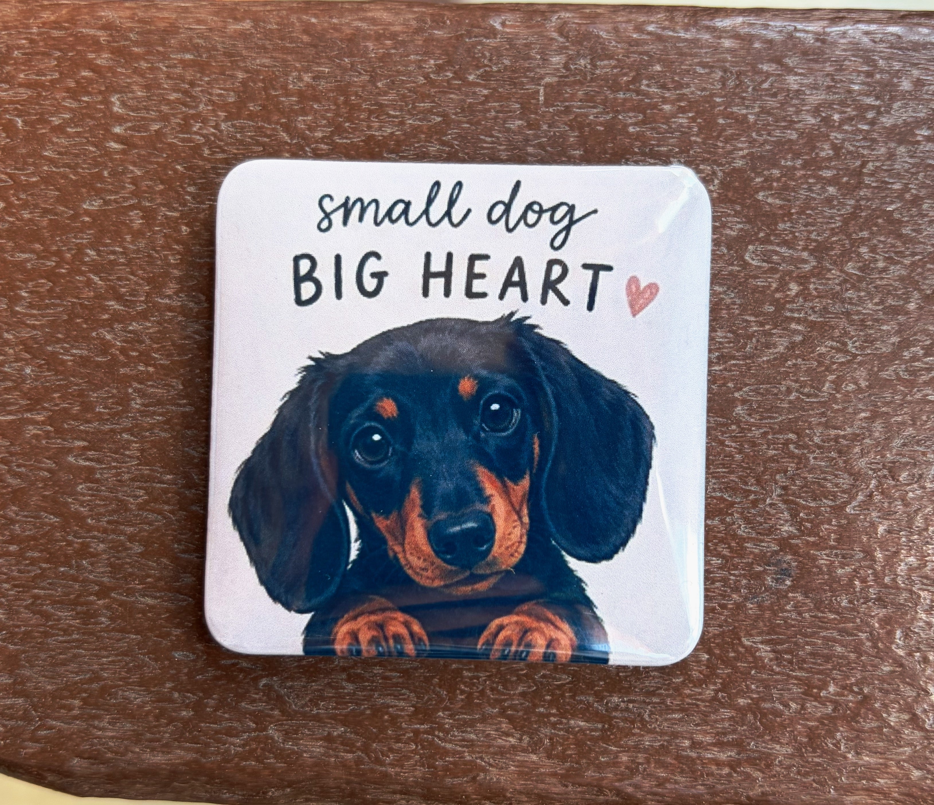 Wiener Dog Magnet