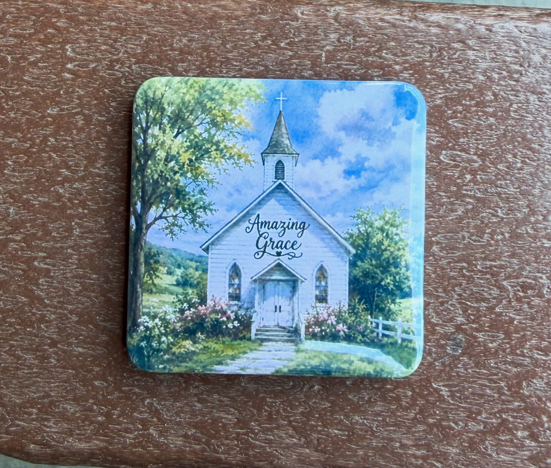 Amazing Grace Magnet