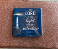 Psalm 27:1 Magnet