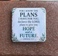 Jeremiah 29:11 Magnet