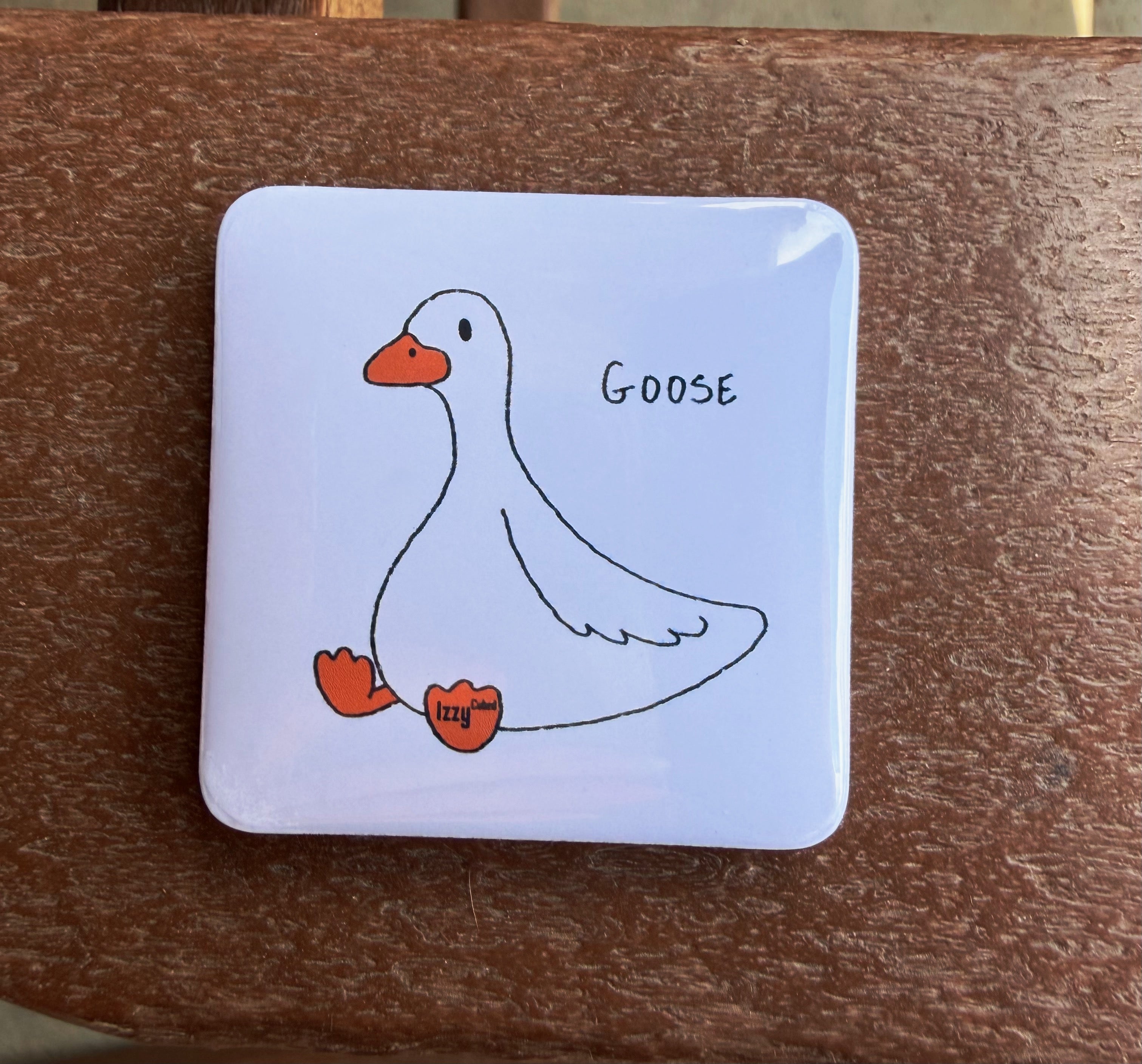 Goose Magnet
